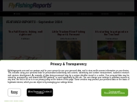 FlyFishingReports