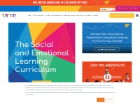 Social Emotional Learning Curriculum | SEL Program | Fly Five