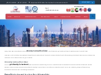 Best Citizenship by Investment Programs in UAE | Investment visa