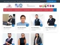 Our Team Members - Best Canada Immigration Consultants in Dubai UAE