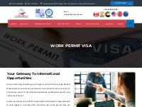 Work Permit - Best Canada Immigration Consultants in Dubai UAE