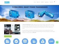 Home | Flying drive | One-stop power transmission expert for gearboxes