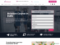 Aviation Course in Delhi | Flying Monarch Academy