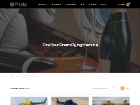 Find Your Dream Flying Machine | Flyoke.com