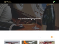 Find Your Dream Flying Machine | Flyoke.com