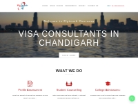 Best Study Visa Consultants in Chandigarh | Flytouch Overseas
