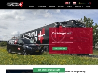 Tunge løft med stærke flyttemænd - Flyttefirma Sjælland