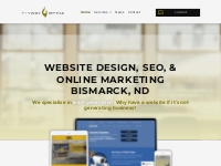            Website Design Bismarck, ND - SEO, Online Marketing | Flywa