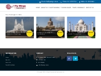 India Tour Packages, India Holidays Packages