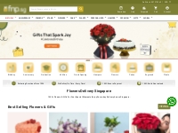 Flower Delivery Singapore | #1 Online Florist SG - FNP SG