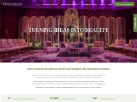 Best Weddings Planners   Events Decorators Company - FNP Weddings