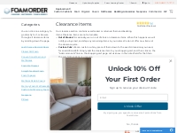 Discount Mattress Covers, Mattress Toppers, Pillows and More | FoamOrd