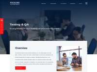  Software Testing Services | Quality Assurance Services | QA