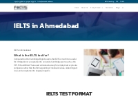 IELTS in Ahmedabad, Best IELTS Coaching in Ahmedabad