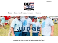 judge. | BBQ   Blues