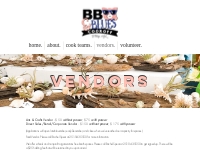 vendors. | BBQ   Blues