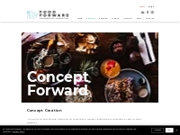 Concept Creation | Food Forward
