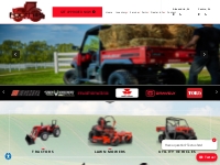 Foothills Tractor & Equipment | Alexandria & Centre, AL 