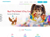 Best Play School & Day Care Chain: Footprints