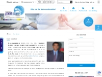 Best Podiatric surgeon in Madurai, Tamil Nadu | Madurai Footcare Centr