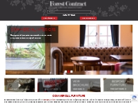 Commercial Furniture - UK Manufacturer - Forest Contract