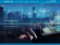 Forever Group - Business Mobile - Cisco - VoIP - IT Security