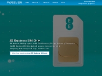 EE Business SIM Only - EE Business SIM Only Deals - Forever