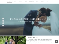 HOME | ForeverInspired - Sacramento Wedding Officiant