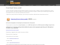 Download data loader, the ultimate tool for Oracle E-Business Suite R1
