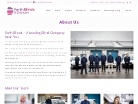 About Forth Blinds | Blind Companies Musselburgh Haddington Edinburgh