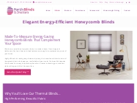 Honeycomb Blinds | Thermal Blinds | Edinburgh, East Lothian