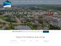 Fort McMurray Homes for Sale | Real Estate Fort McMurray