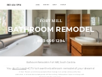 Bathroom Remodels and Renovations in Fort Mill, South Carolina - Bathr