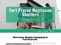 Storm Shutters | Hurricane Shutter Company | Fort Pierce, FL