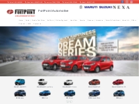 Maruti Suzuki Authorized Car Dealer Showroom-Fort Point Maruti Mumbai