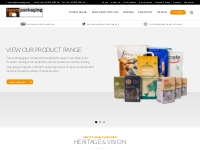 Forum Packaging Ltd - UK paper sack, bag and preprint manufacturer