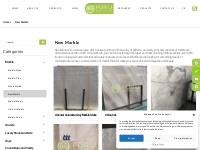 New Marble Archives - Exclusive Marble Manufacturer-FOR U STONE