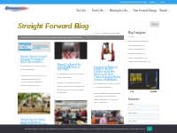 Straight Forward Blog - Forward Lift