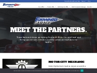 Forward Garage Partners I Forward Lift
