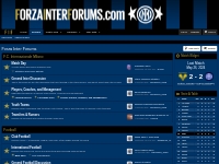 Forza Inter Forums