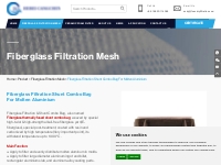 Fiberglass Filtration Shunt Combo Bag For Molten Aluminium Wholesale