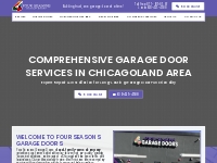 Home | Four Seasons Garage Doors