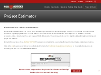 ICF Cost Estimator | Insulated Concrete Forms Price Calculator | Fox B