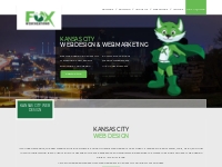 Top Kansas City Web Design   SEO Services in KC
