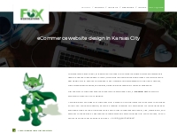 eCommerce website design in Kansas City | Web Development
