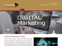Digital Marketing Derby | Digital Marketing Agency Derby