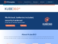 Kube360 - FP Complete
