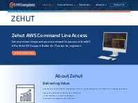 Zehut AWS Command Line Access - FP Complete