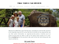 FRAM TOURS & TAXI SERVICES - St Lucia Airport Transfers, St. Lucia Tou