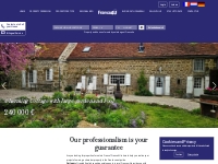 Property and houses for sale by estate agent France4u